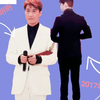 【黎明Leon】金星秀比身高/帅黎的身材让人变成土拨鼠