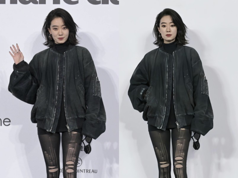 【张小斐】斐妈的丝袜是哪个导演撕的？