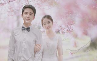 【张新成李兰迪】【林杨余周周】【林杨夫妇】【你好旧时光】我们结婚
