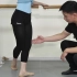 舞蹈技术之踢旁腿