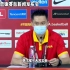 杜锋在赛后新闻发布会中给全国球迷道歉！表示输球的责任在于教练！#亚洲杯中国男篮惜败黎巴嫩
