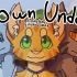 【猫武士】Down Under: 火爪 MAP