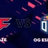 【CSGO比赛录像】 FaZe vs OG BLAST Premier秋季决赛 2022