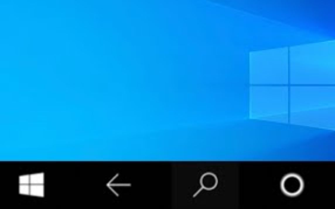 在平板模式上运行 Windows 10 22H2