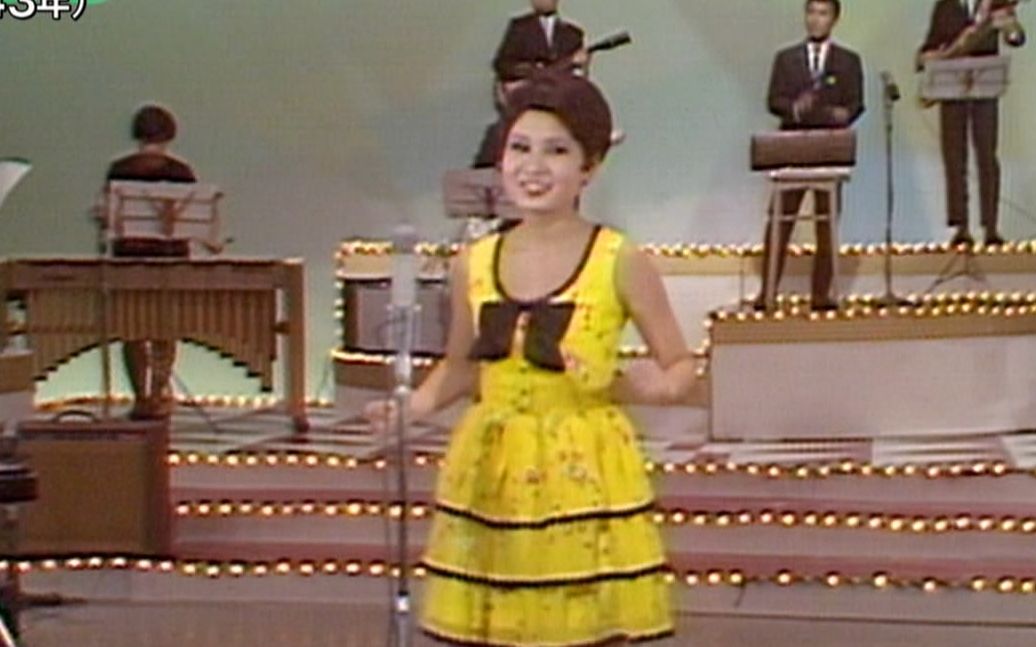 天使の誘惑 黛ジュン （现场版）