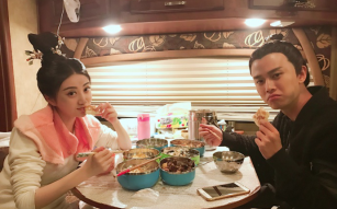 【大唐荣耀】花絮及周边_电视剧相关_电视剧