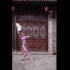 《出山》原创中国舞，长腿旗袍小姐姐你喜欢吗？
