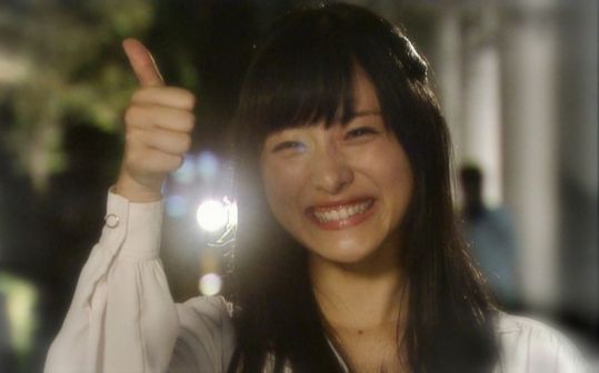 日剧】《富贵男与贫穷女》石原里美03cut(日语