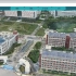 中国地质大学（武汉）未来城校区模型可视化