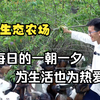 生态农场，有机农业
