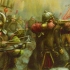誓师北伐的矮人远征军--激流关会战（双人联机对抗战役）