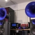 （Hi-Fi） 德国avantgarde NANO Horn Speaker系统（山下达朗-Kissからはじまるミステリ