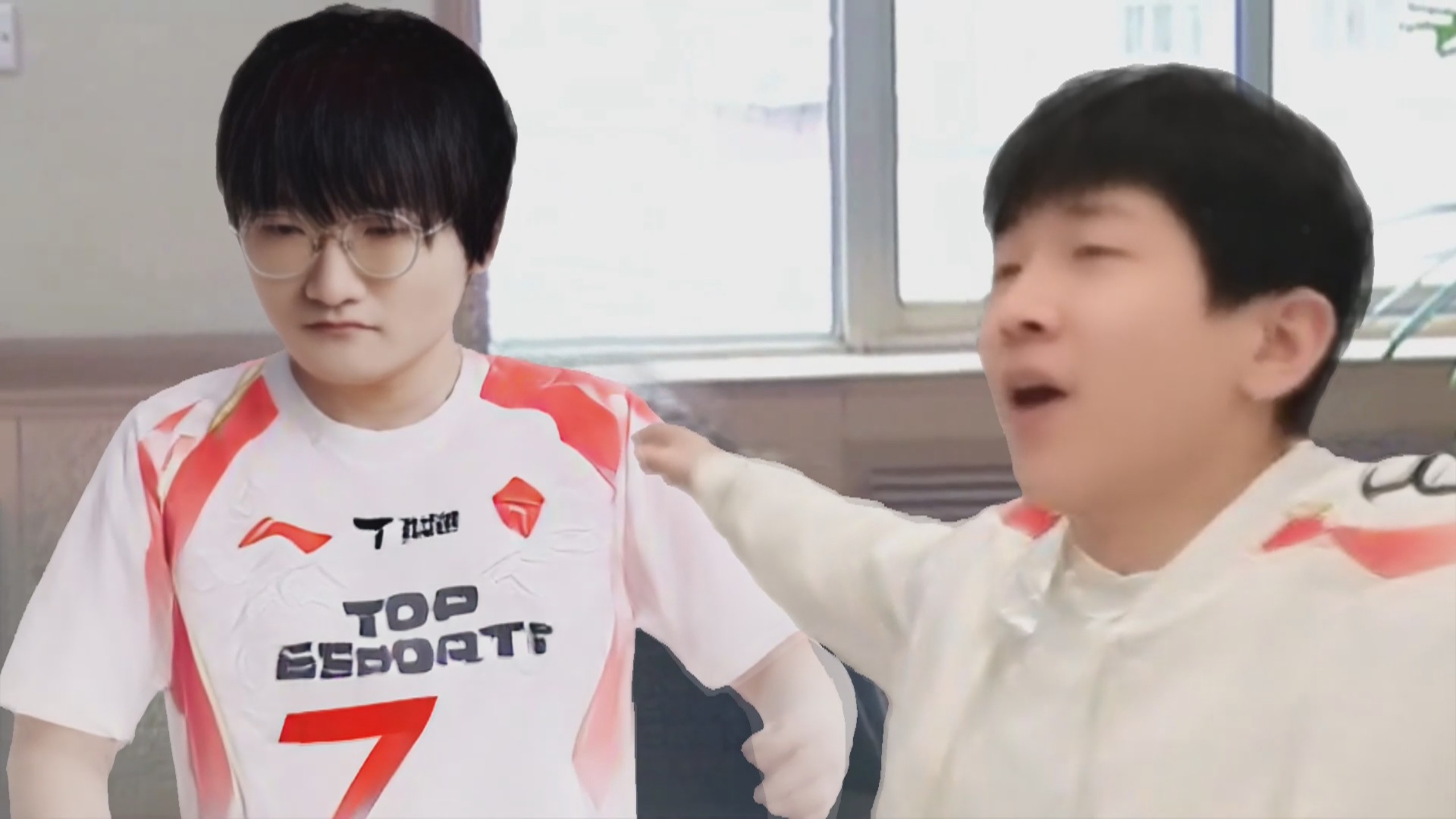 小奶油: 这是我hommie，小天【LPL AI整活计划】