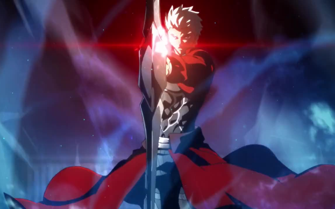 【燃向/fate】红a专场?错!只是出现的比较多