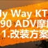 My Way 骑KTM 390 ADV摩旅-1.摩旅改装方案