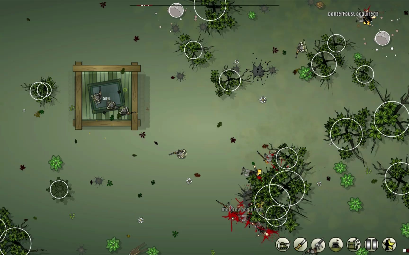 [Mud and Blood]steam版防守战_哔哩哔哩bilibili_实况