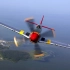 音效素材-螺旋桨飞机飞行音效Boom Library P-51 MustangC