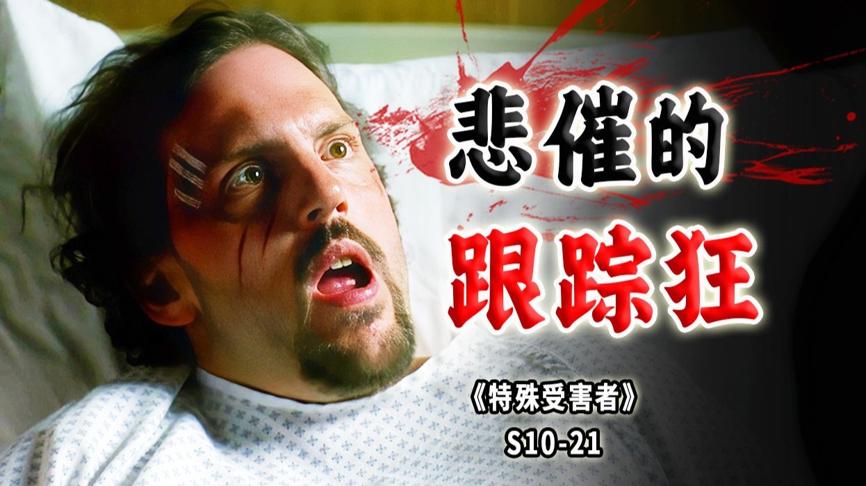 学人当流氓，结果被女人打成脑震荡，又可怜又好笑《SVU》S10-21