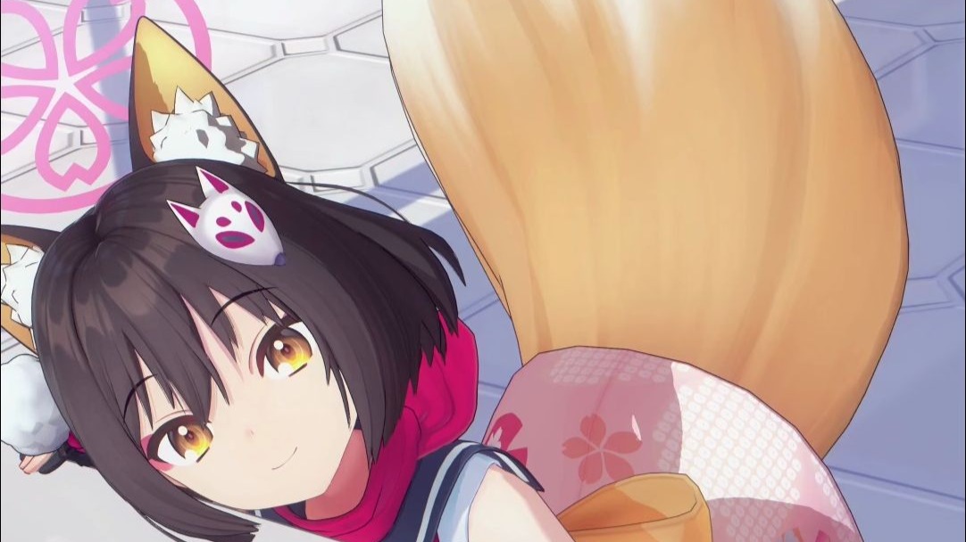 【中文字幕/碧蓝档案】主公大人，占用您一点时间！ #拾伍