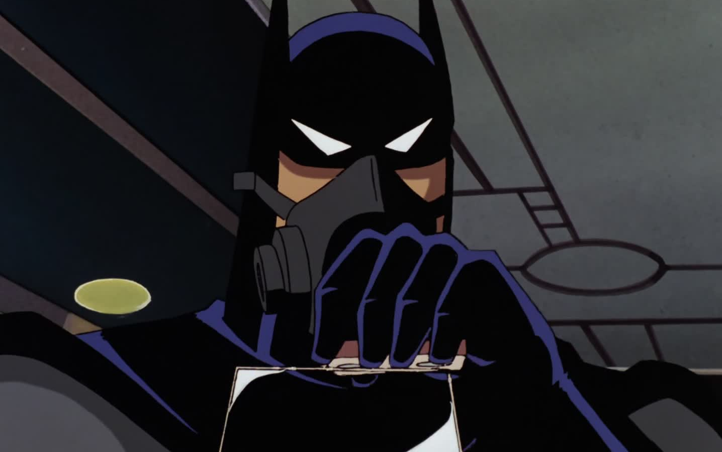 【92版蝙蝠侠】第二十四集：钟表大王