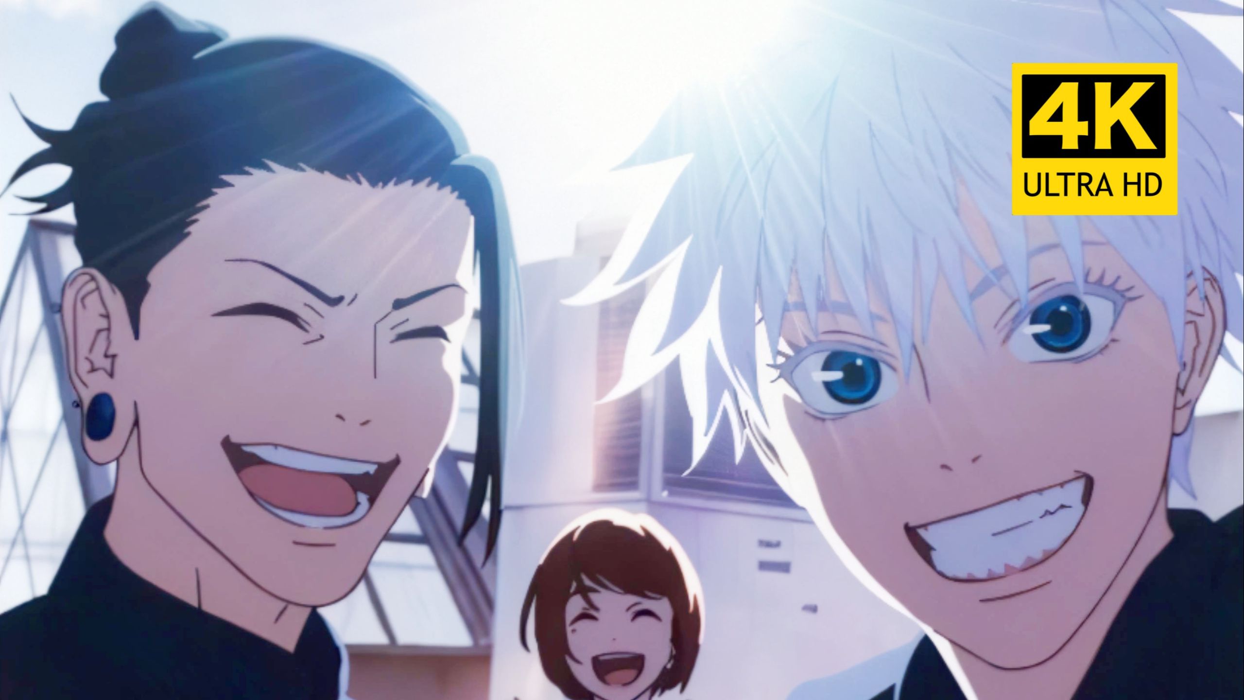 【剧场版/MAPPA/新增画面】咒术回战 怀玉·玉折 总集篇剧场版 片尾新画面映像(共54张)【4K画质】