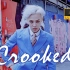 【??】权志龙『Crooked』MV Outtakes 白毛蓝西装一镜到底