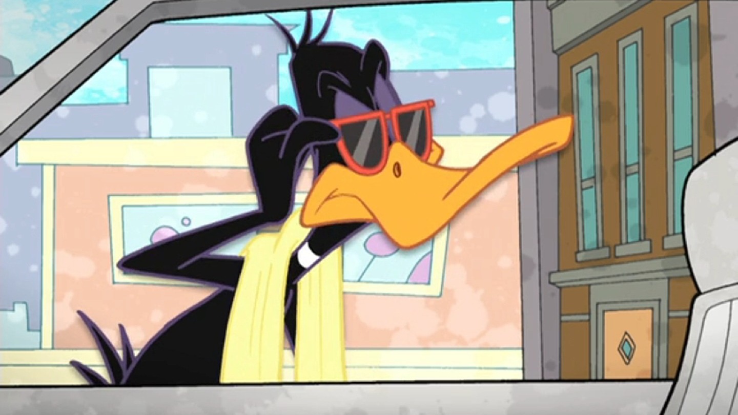 兔八哥第一季第21集 炸薯条风波