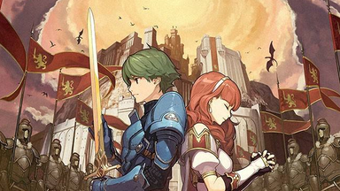 <em class="keyword">火焰纹章</em>-Echoes另一个英雄王（<em class="keyword">回声</em>） 困难主线流程