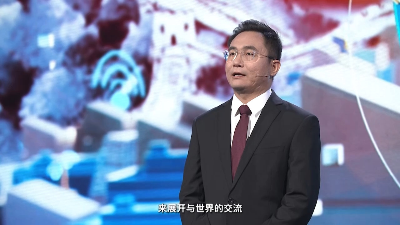 文龙杰：如何做好深度报道？ ——以中国新闻社国际传播实践为例| 2024年中国新闻传播大讲堂：深度报道板块