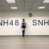 《SNH48》孙芮翻跳 attention