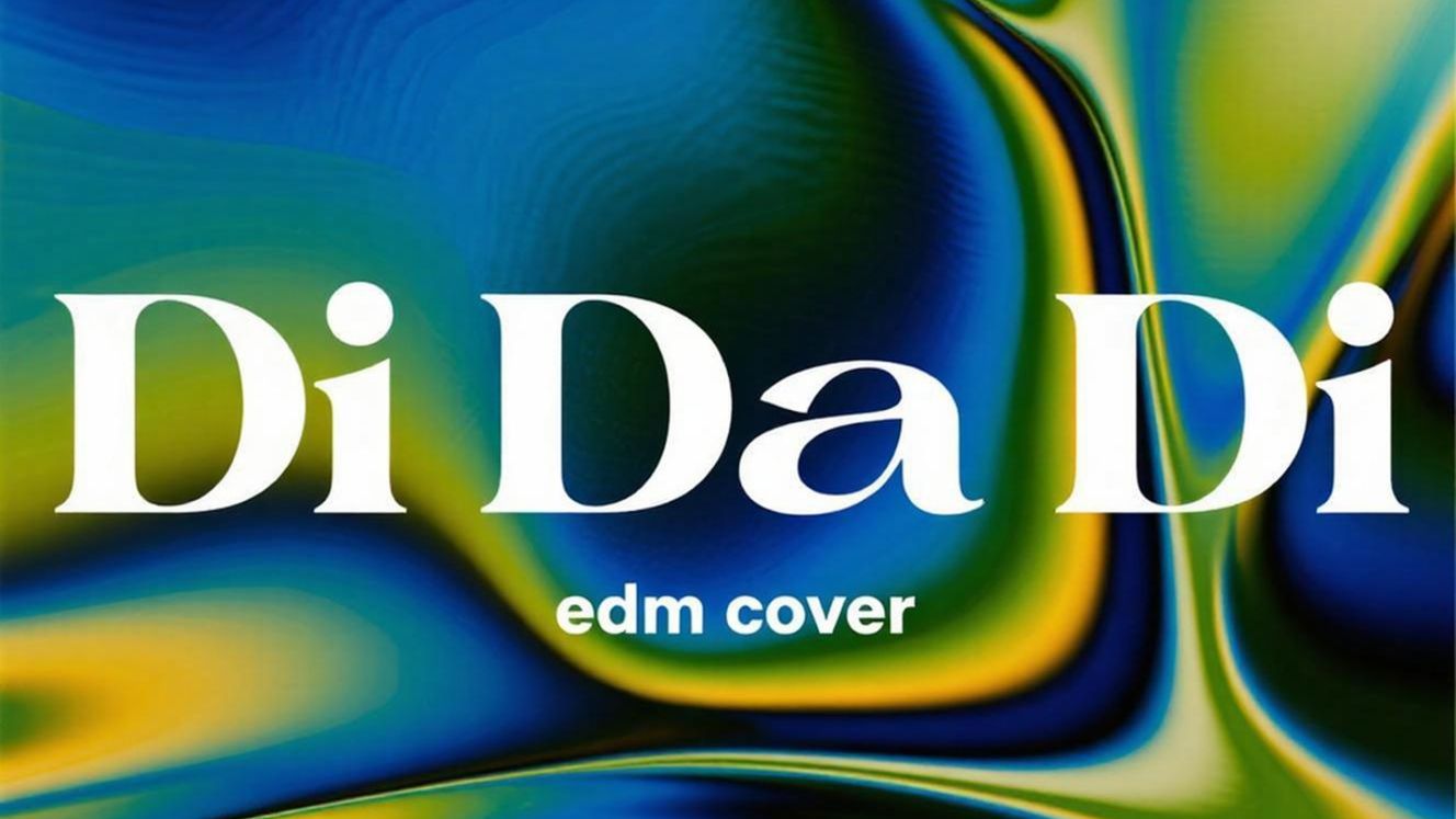 [SUNO V5] Di Da Di EDM Cover (原唱: 李玟)