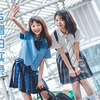 【蹭拍实录】06 双倍的快乐！双人JK漫展蹭拍|佳能EOS RP+RF 50 F1.8 STM