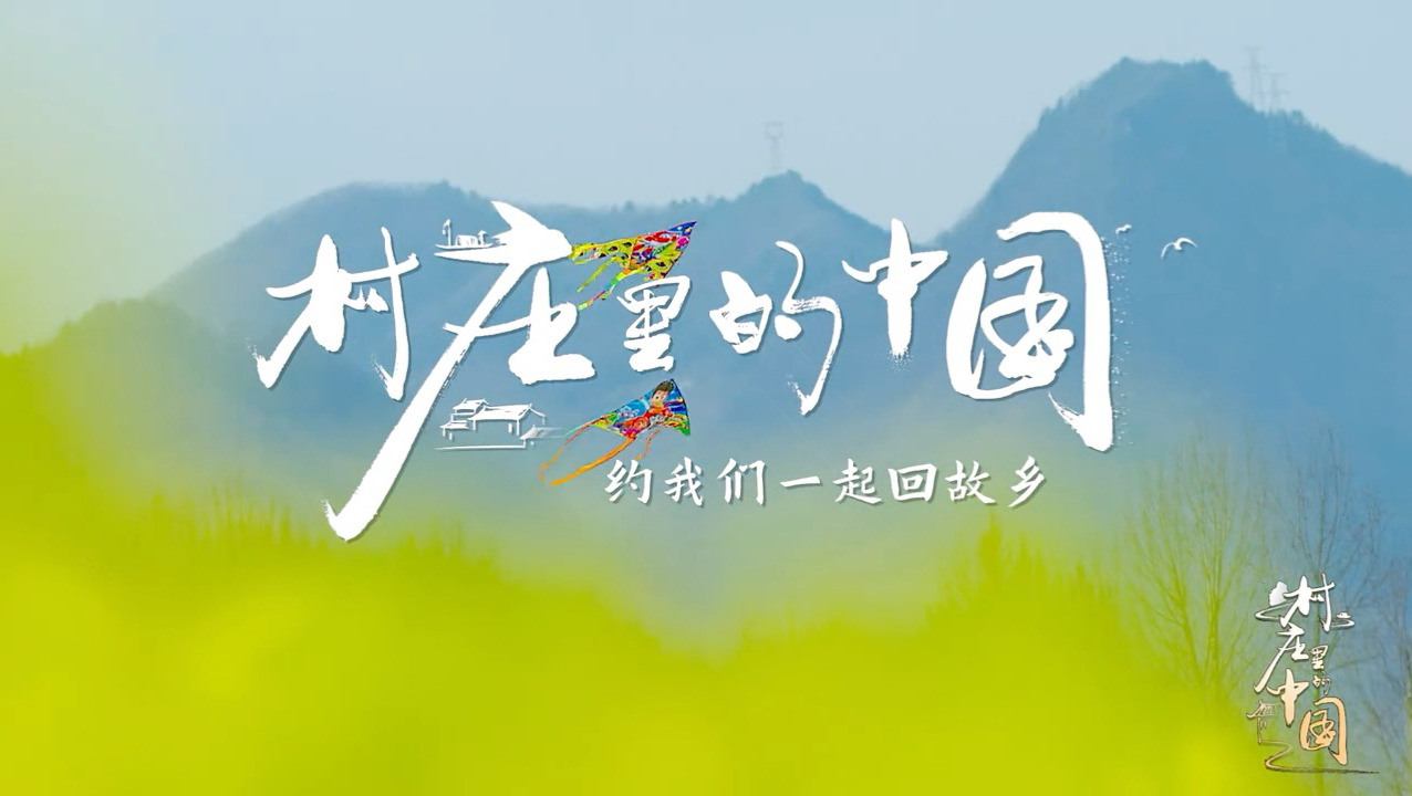 《村庄里的中国》是由中央宣传部指导，住房城乡建设部、财政部、中央广电总台共同策划并联合拍摄制作的大型纪录片。