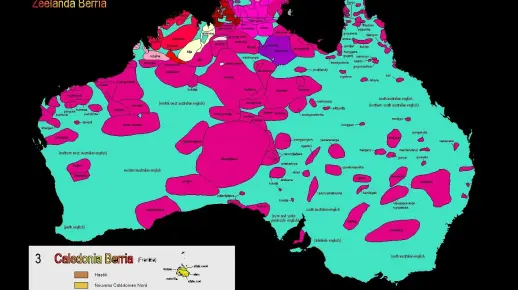 澳洲原住民语言