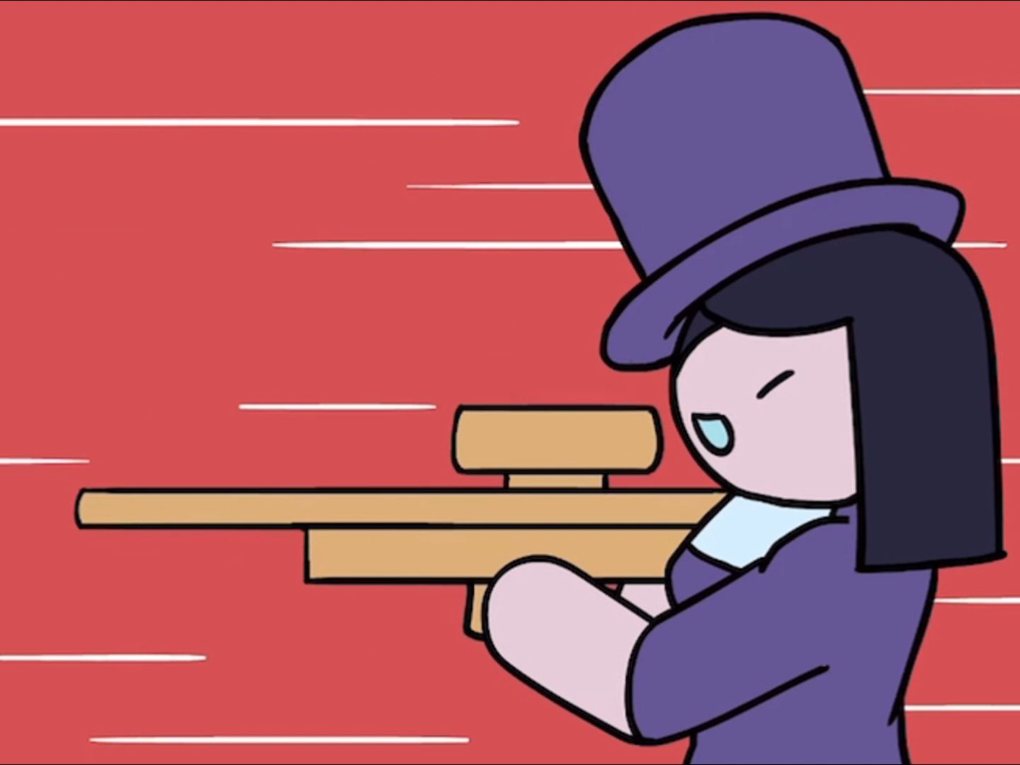 LOL little animation