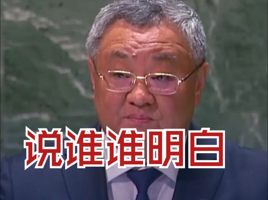 联大通过涉巴勒斯坦入联决议 中方:人心所向!期待有关国家不要再设置障碍哔哩哔哩bilibili