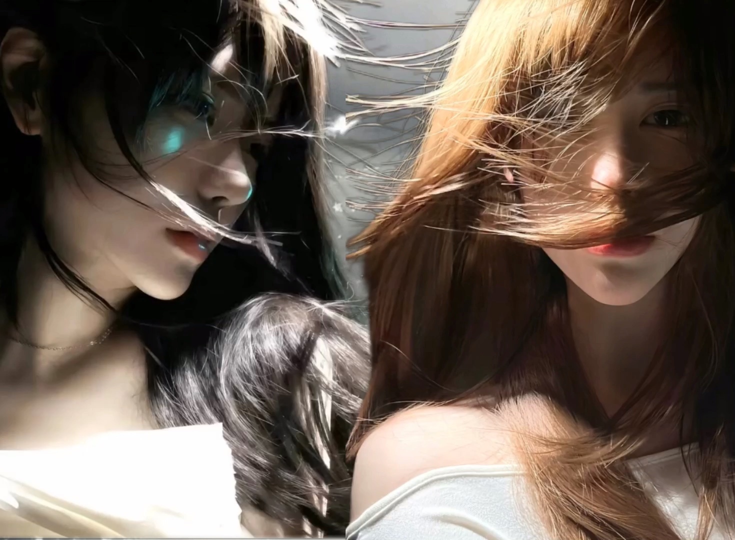 【卷柏】暴力·脸被门夹了｜脸部综合+雕塑般精致的鼻子｜脸ug2.0部分试听｜不用投币不用三连，谢谢您的支持