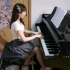 美女示范钢琴考级曲目  新版英皇三级B2 海顿 行板 ——选自《降E大调小号协奏曲》第二乐章