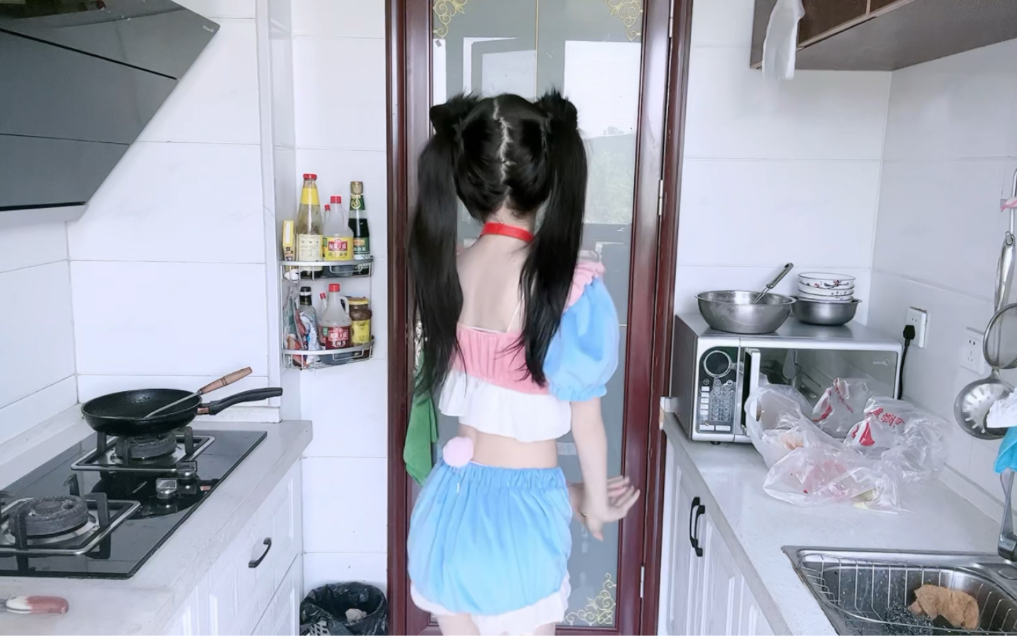 [Softie Cat has become an adult] Video loading, check out the surprises quickly!