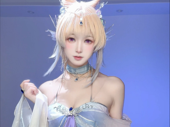 The Heartsea Mermaid is so beautiful too!