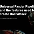 【外挂字幕】【Unity URP 介绍】Universal Render Pipeline 通用渲染管线 | 哥本哈根 