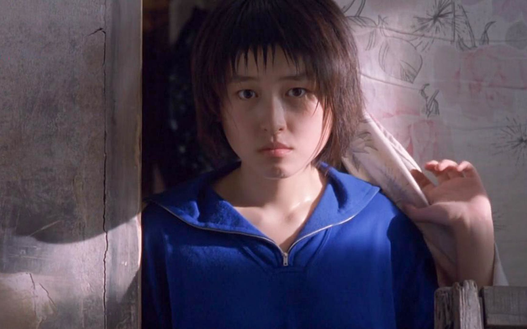 15年前上映的国产片，上映时轰动日本，可惜如今再也拍不出来了!《我们俩》