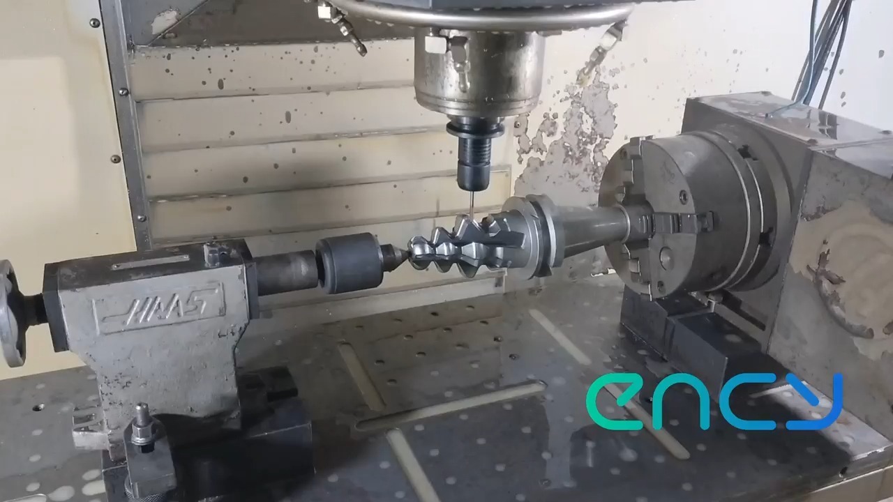 用于模具和模具应用的高级多轴切割