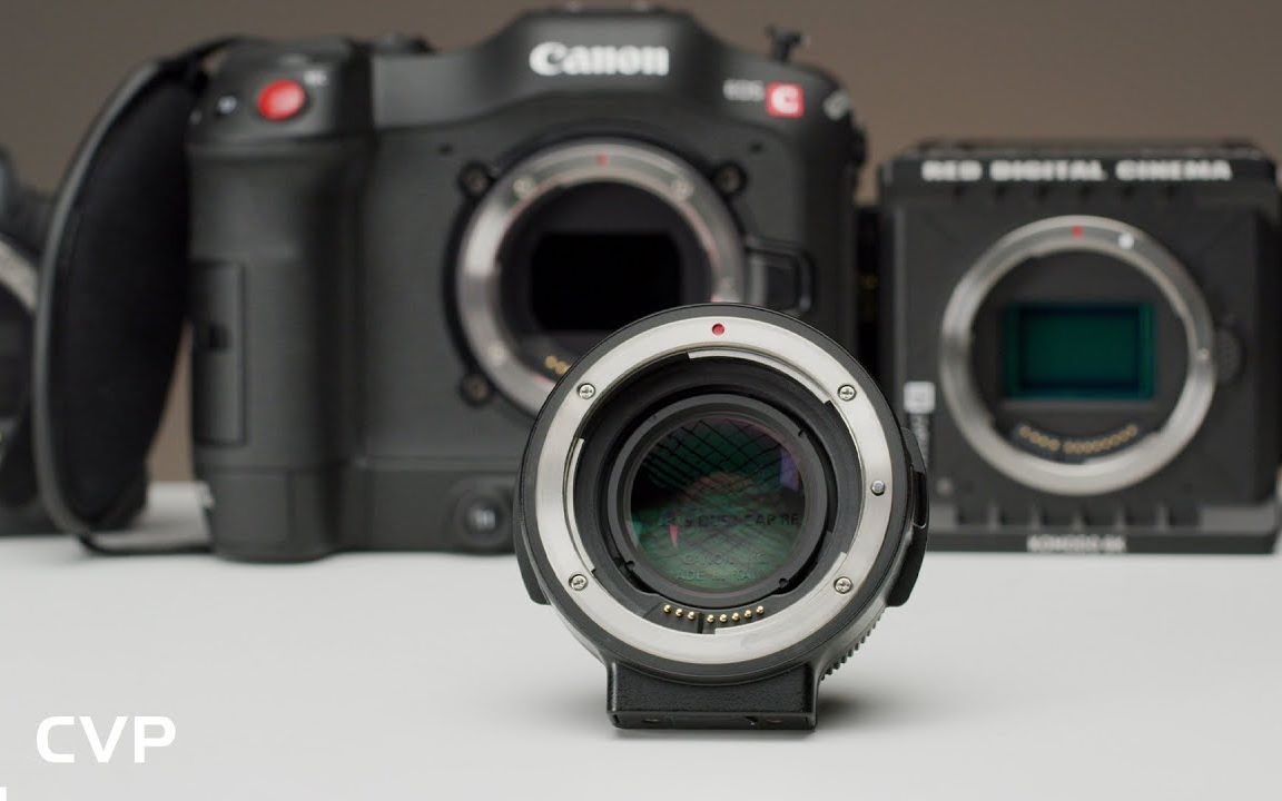 full frame c70 komodo canon ef rf 0.