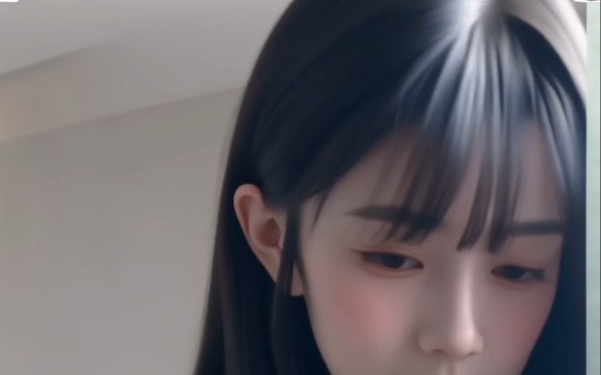 AIcos视频小姐姐跳舞