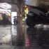 空镜头视频素材 城市夜晚下雨雨滴路面 素材分享