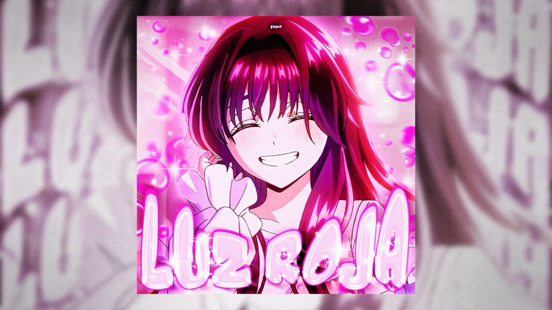 LUZ ROJA - Slowed (Official Audio)