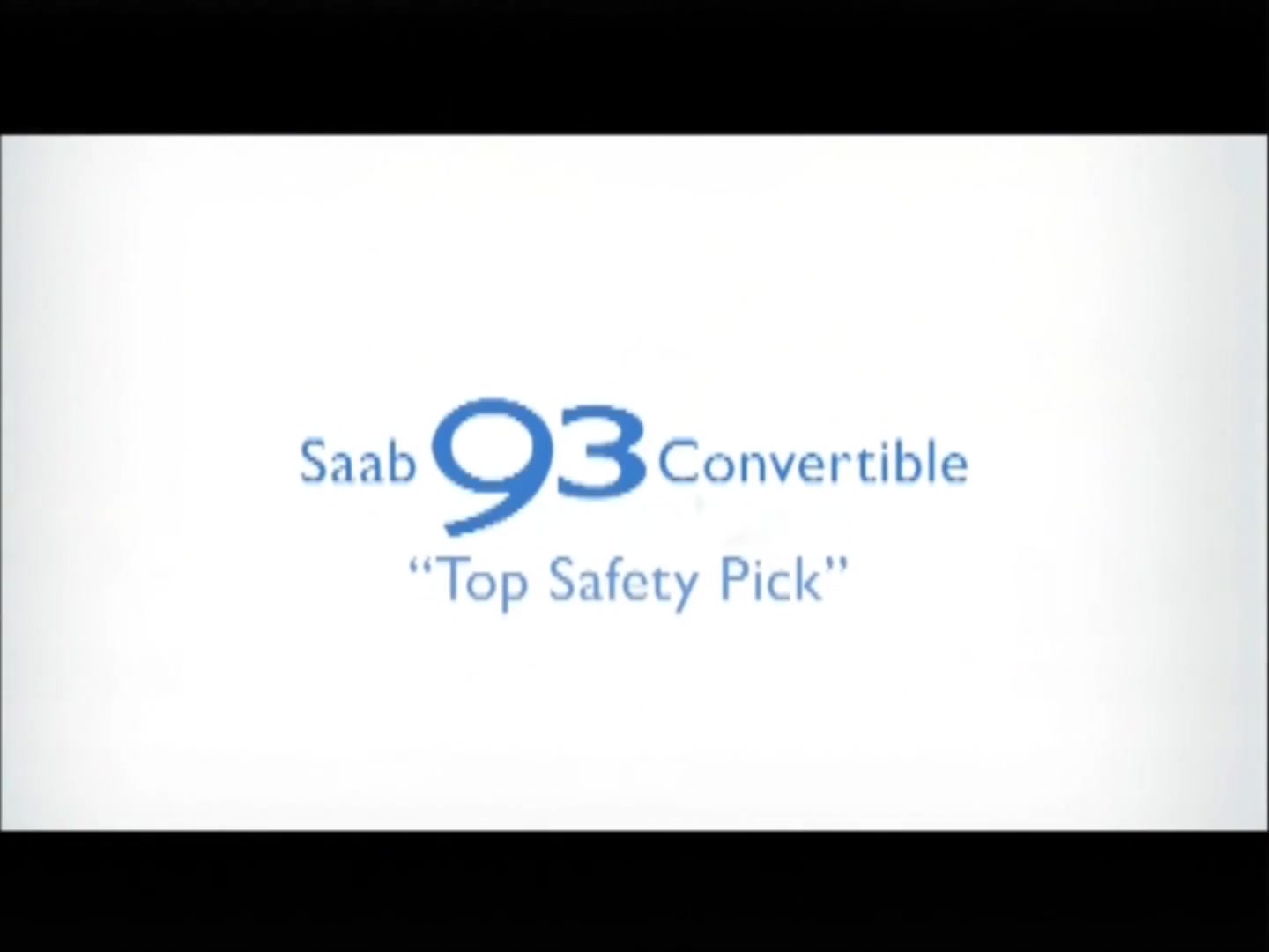 Saab 2008 93 Commercial哔哩哔哩 (゜゜)つロ 干杯~bilibili