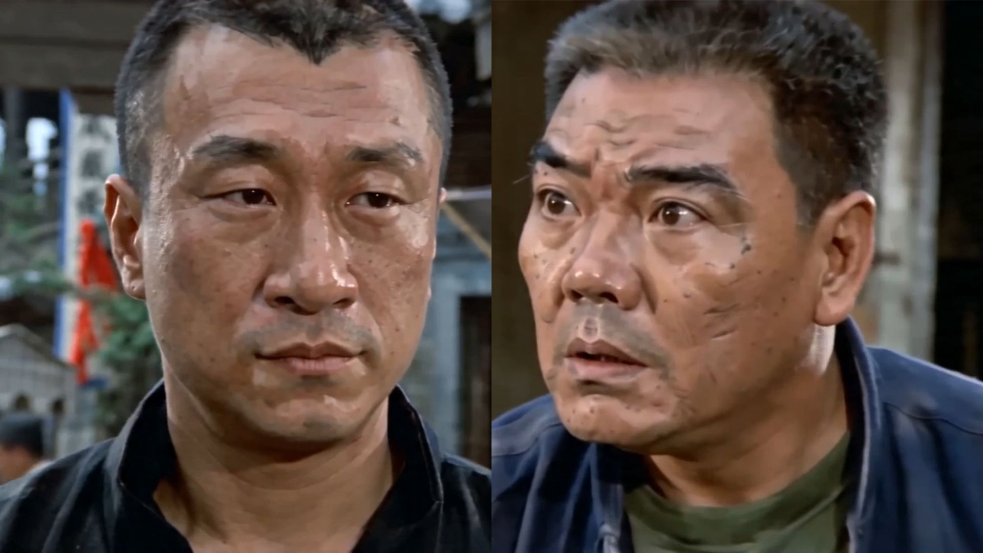 如果华强买瓜是邵氏武侠片！