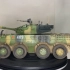【军事模型·15/100】小号手 1/35 中国ZTL-11轮式装甲突击车